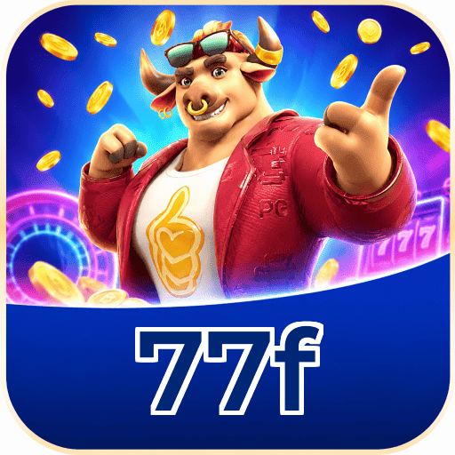 77f Download Speed Test Logo - Teste de Velocidade Certificado