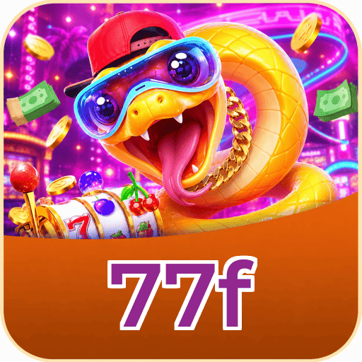 Logo 77f Telegram Canal Oficial